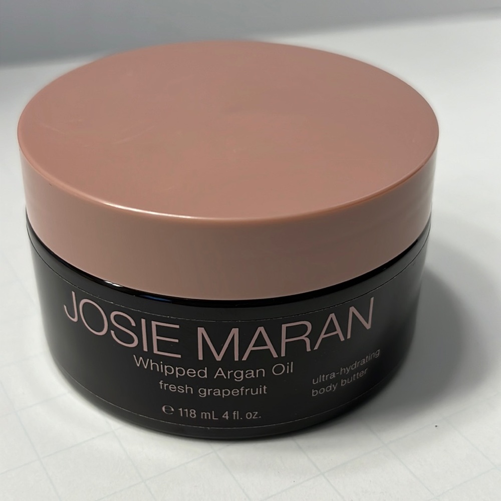 Josie Maran Whipped Argan Oil “fresh grapefruit”
